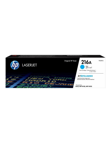 HP 216A -  HP W2411A - Cyan - Toner HP