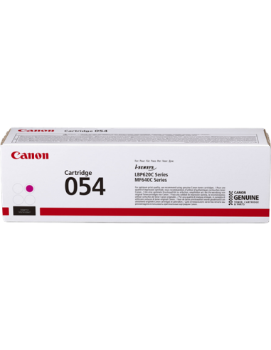 Canon 054 - 3021C002 - Jaune - Toner Canon