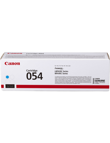 Canon 054 - 3023C002 - Cyan - Toner Canon