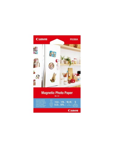 CANON Papier photo magnétique MG101 3634C002