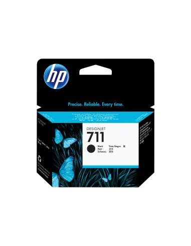 HP 711 - HP CZ133A - Cartouche jet d'encre HP