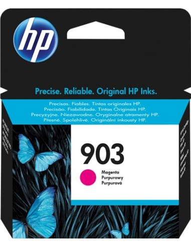 HP 903 - HP T6L91AE - Magenta - Cartouche HP