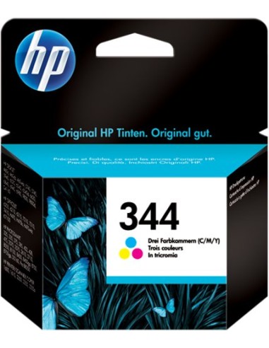 HP 344 - HP C9363EE - Trois Couleurs - Cartouche HP