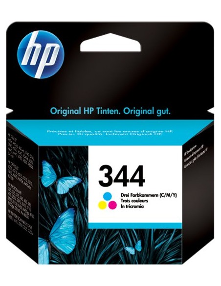 HP 344 - HP C9363EE - Trois Couleurs - Cartouche HP