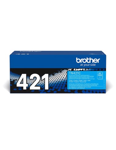 Brother TN421C - Cyan - Toner Brother