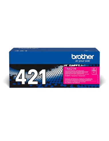 Brother TN421M - Magenta - Toner Brother