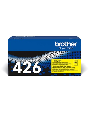 Brother TN-426Y - Jaune - Toner Brother