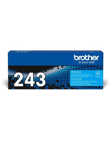 Brother TN243C - Cyan - Toner Brother