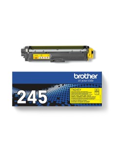 Brother TN245 - TN245Y - Jaune - Toner 2