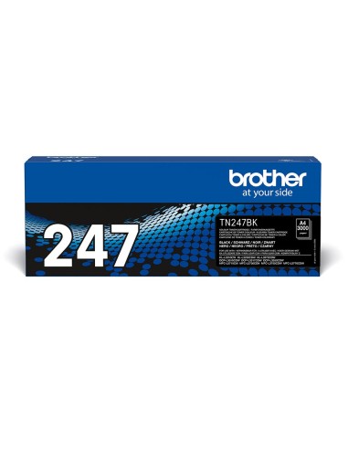 Brother TN-247BK - Noir - Toner XL Brother