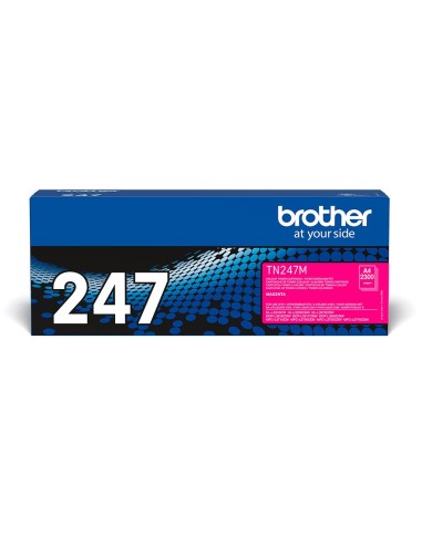 Brother TN-247M - Magenta - Toner XL Brother