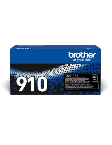 Brother TN910BK - Noir - Cartouche de toner