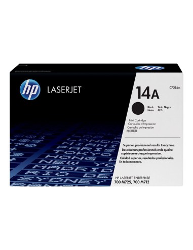 HP CF214A - HP 14A - Toner HP