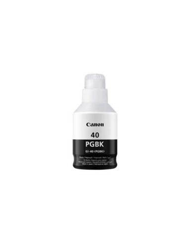 Canon Bouteille GI-40 - 3385C001 - Noir 