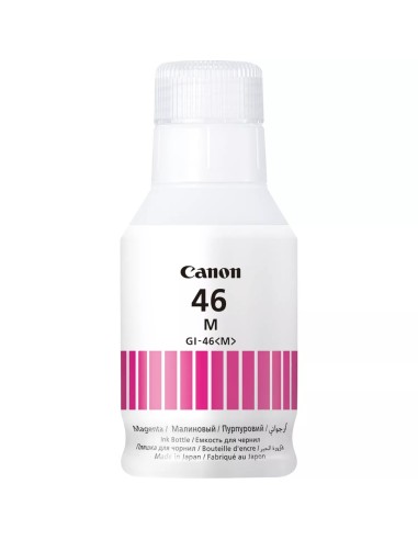 Canon GI46 - GI46M/4428C001 - Magenta - Bouteille