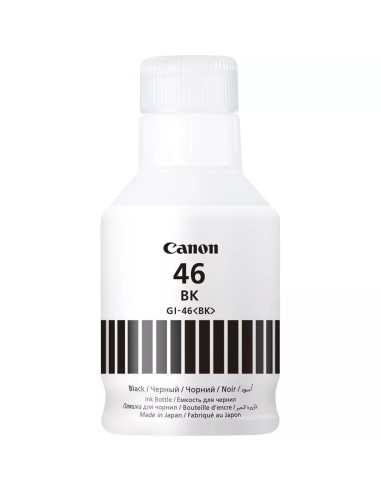 Canon Bouteille GI-46 / 4411C001 - Noir 