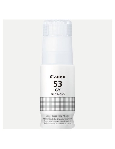 Canon GI53 - GI53GY/4708C001 - Gris - Bouteille