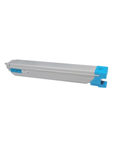 Compatible Samsung CLT-C809S - Cyan - Toner Compatible Samsung