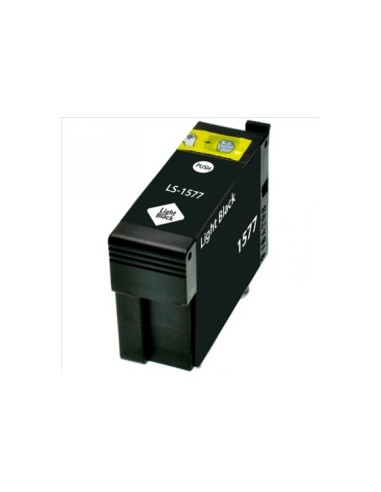 Compatible Epson T1577 - Epson  Tortue - Black light - Cartouche Epson