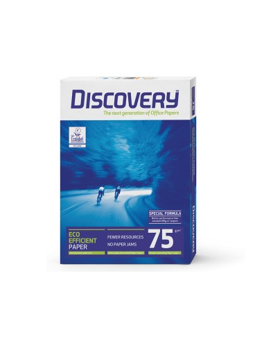 Papier discovery multifonction - A3 - 75g- 500 feuilles