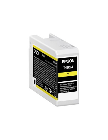 Epson T46S4 - Jaune - Cartouche Epson