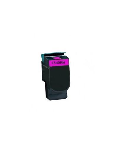 Compatible Lexmark C540H1MG - Magenta 