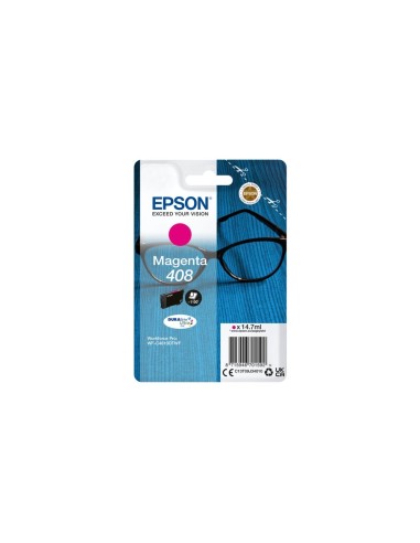 Epson 408 - Lunettes - Magenta - Cartouche Epson