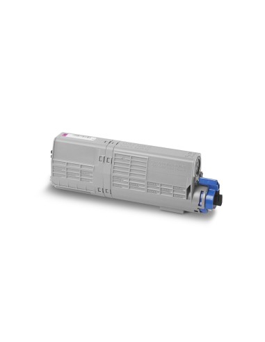 Oki 46490606 - Magenta - Toner oki