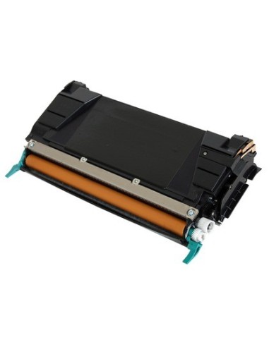 Compatible Lexmark C746/C748/X746/X748/XS748 - Noir