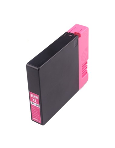 Compatible Canon PGI-2500XL - 9266B001 - Magenta - Cartouche Compatible