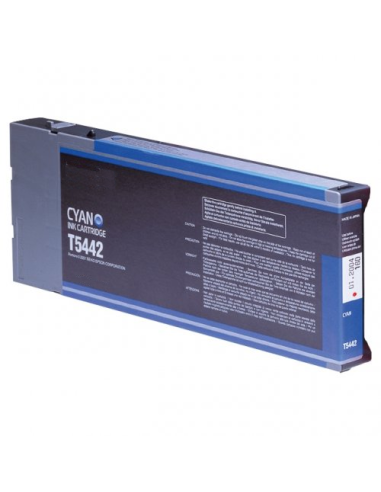 Compatible Epson T5442 - Cyan