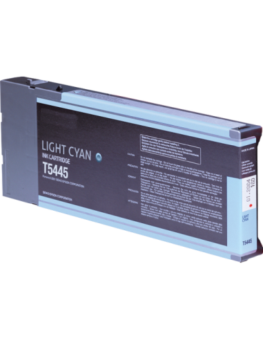 Compatible Epson T5445 - Cyan Clair