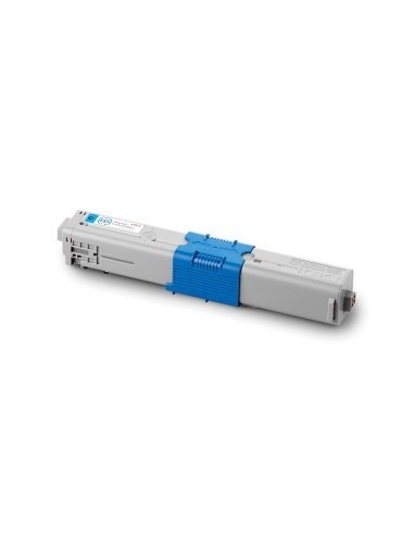 Compatible Oki 46508711 / 46508715 - Cyan - Toner Compatible