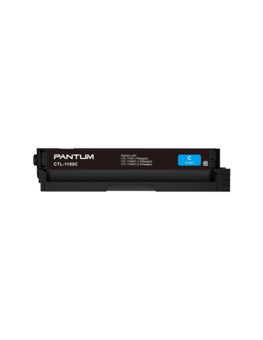 Pantum CLT1100HC - Cyan - Toner Pantum 