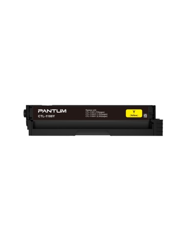 Pantum CTL1100HY - Jaune Toner Pantum 