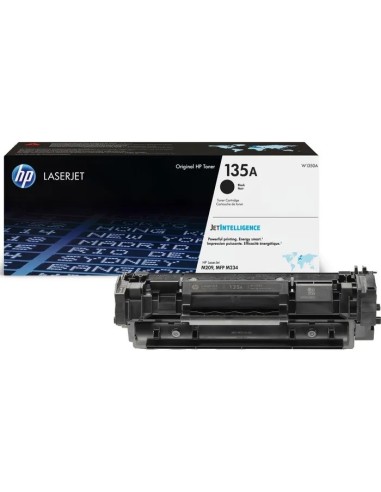 HP 135A - HP W1350A - Noir