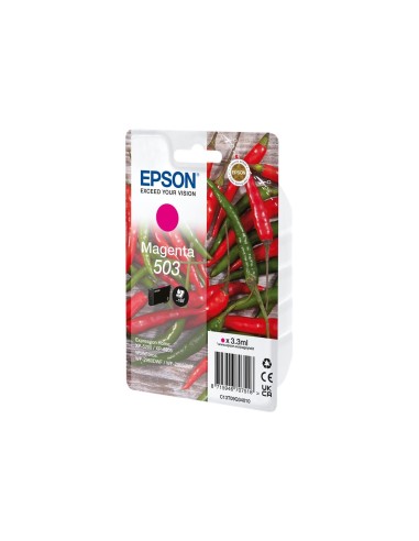 Epson 503 - Epson Piments - Magenta - Cartouche Epson