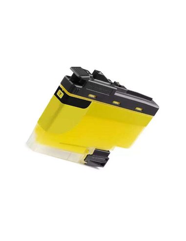 Compatible Brother LC-422XL - Jaune