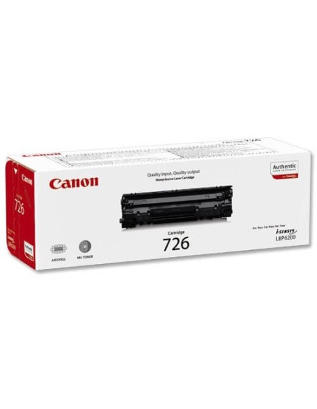 3483B002 Toner Noir Canon CGR 726