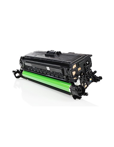 HP CF450A Noir Cartucho de Toner Generico - Reemplaza 655A