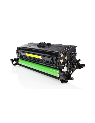 HP CF452A Jaune Cartucho de Toner Generico - Reemplaza 655A