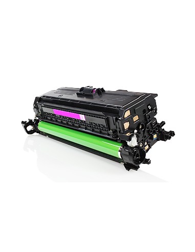 HP CF453A Magenta Cartucho de Toner Generico - Reemplaza 655A