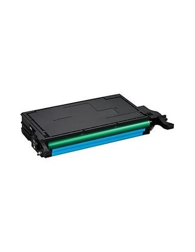 Samsung CLT-C5082L - Cyan - Toner XL Compatible Samsung