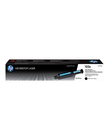 HP W1103A - 103A - Noir - Toner HP