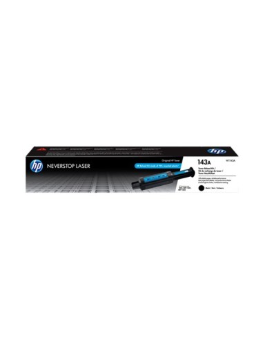 HP W1143A - 143A - Noir - Toner HP