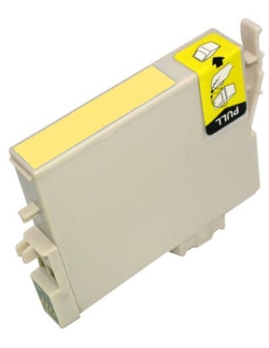 Compatible Epson T0594 - Jaune 