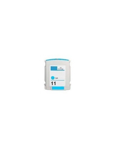 Compatible HP 11 - C4836A - Cyan