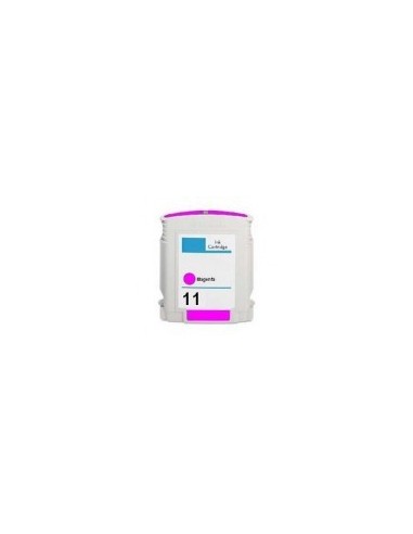 Compatible HP 11 - C4837A - Magenta