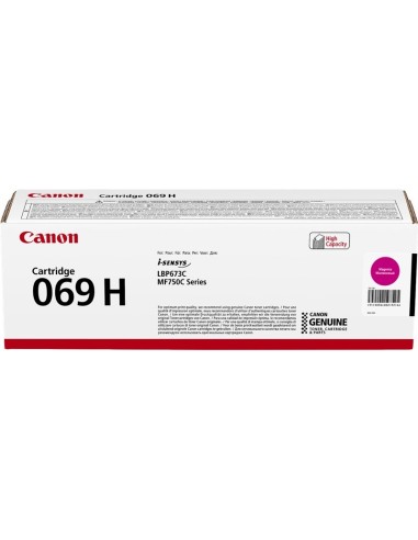 Canon 069H - Magenta - 5096C002