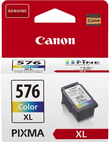 Canon CL-576XL - Couleurs - 5441C001